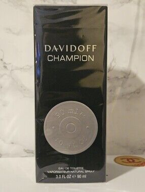 Davidoff Champion -  Black/Silver